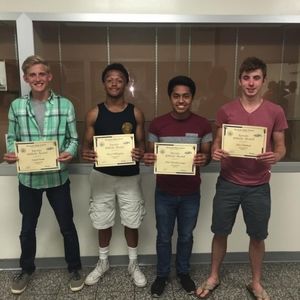 Meet your Posher, Alex